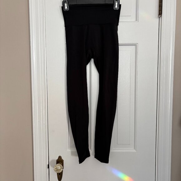 Adanola Ultimate Leggings in Black Regular Length - XS - Picture 3 of 7